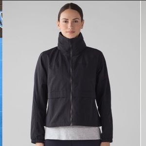 Lululemon Effortless Jacket